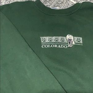 Men’s vintage sweater